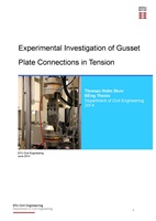 Front page - 2014 Thomas Holm skov - Experimental Investigation